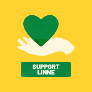 support  linne：let’s grow together